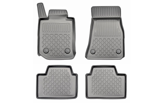 Rubber mats suitable for BMW 3-Series (G20) / 3-Series (G21) Touring 2019+
