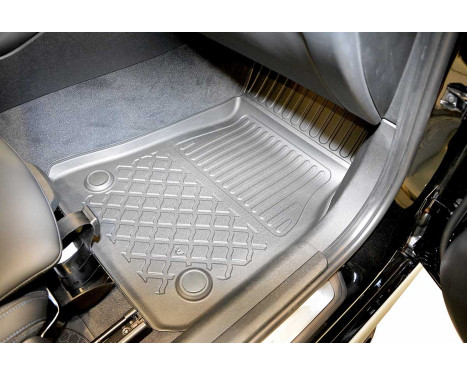 Rubber mats suitable for BMW 3-Series (G20) / 3-Series (G21) Touring 2019+, Image 4