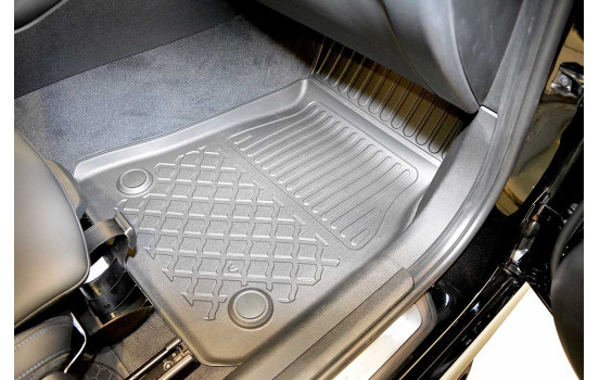 Rubber mats suitable for BMW 3-Series (G20) / 3-Series (G21) Touring 2019+, Image 4