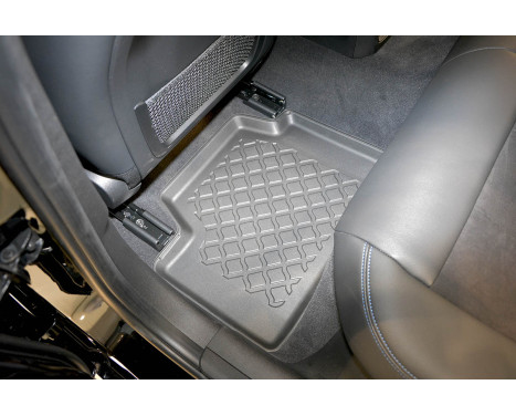 Rubber mats suitable for BMW 3-Series (G20) / 3-Series (G21) Touring 2019+, Image 5