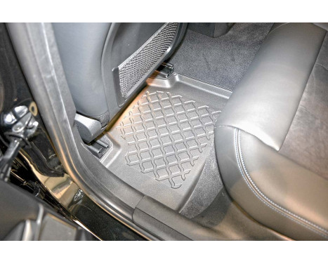 Rubber mats suitable for BMW 3-Series (G20) / 3-Series (G21) Touring 2019+, Image 6