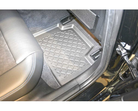 Rubber mats suitable for BMW 3-Series (G20) / 3-Series (G21) Touring 2019+, Image 7