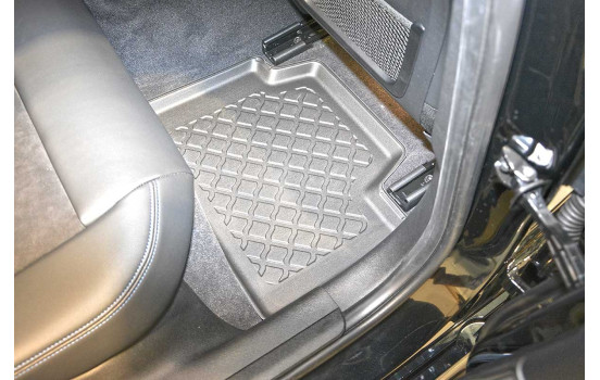 Rubber mats suitable for BMW 3-Series (G20) / 3-Series (G21) Touring 2019+, Image 7