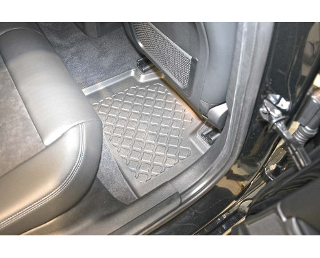 Rubber mats suitable for BMW 3-Series (G20) / 3-Series (G21) Touring 2019+, Image 8