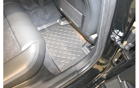 Rubber mats suitable for BMW 3-Series (G20) / 3-Series (G21) Touring 2019+, Image 8