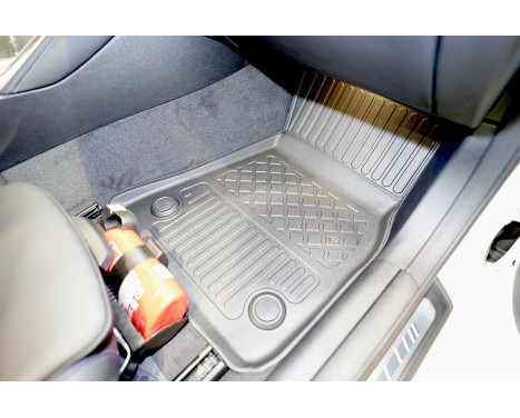 Rubber mats suitable for BMW 4 Series (G22) / 4 Series (G26) GranCoupe, Image 4