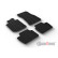 Rubber mats suitable for BMW 4 Series (G22) Coupe 2020- (4-piece), Thumbnail 2