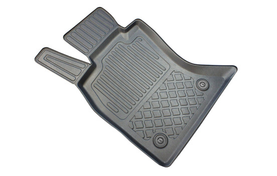 Rubber mats suitable for BMW 5-Series (F10) / 5 (F11) Touring X-drive 2009-2013, Image 2