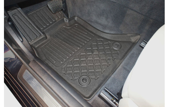 Rubber mats suitable for BMW 5-Series (F10) / 5 (F11) Touring X-drive 2009-2013, Image 3
