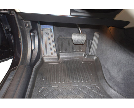 Rubber mats suitable for BMW 5-Series (F10) / 5 (F11) Touring X-drive 2009-2013, Image 4