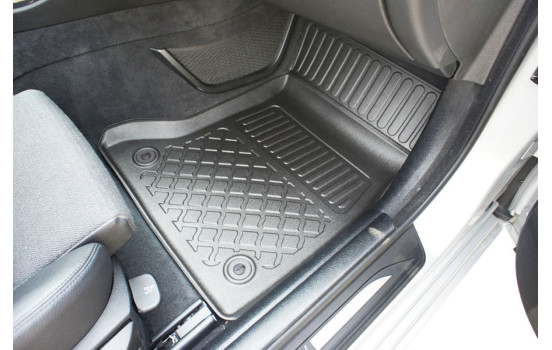 Rubber mats suitable for BMW 5-Series (F10) / 5 (F11) Touring X-drive 2009-2013, Image 5