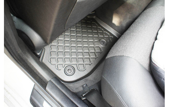 Rubber mats suitable for BMW 5-Series (F10) / 5 (F11) Touring X-drive 2009-2013, Image 8
