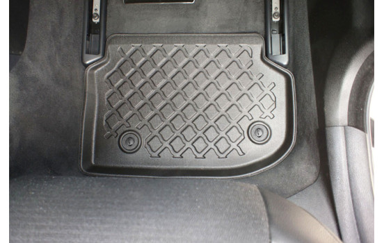 Rubber mats suitable for BMW 5-Series (F10) / 5 (F11) Touring X-drive 2009-2013, Image 9