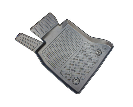 Rubber mats suitable for BMW 5-Series (F10) / 5-Series (F11) Touring 2009-2013, Image 2