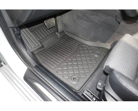 Rubber mats suitable for BMW 5-Series (F10) / 5-Series (F11) Touring 2009-2013, Image 3