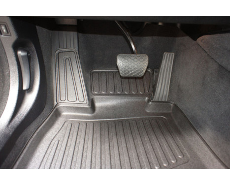Rubber mats suitable for BMW 5-Series (F10) / 5-Series (F11) Touring 2009-2013, Image 4