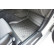 Rubber mats suitable for BMW 5-Series (F10) / 5-Series (F11) Touring 2009-2013, Thumbnail 5