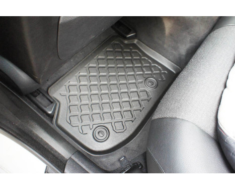 Rubber mats suitable for BMW 5-Series (F10) / 5-Series (F11) Touring 2009-2013, Image 7