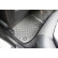 Rubber mats suitable for BMW 5-Series (F10) / 5-Series (F11) Touring 2009-2013, Thumbnail 7