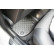Rubber mats suitable for BMW 5-Series (F10) / 5-Series (F11) Touring 2009-2013, Thumbnail 8