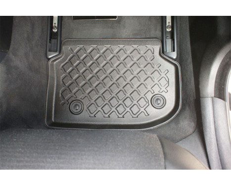 Rubber mats suitable for BMW 5-Series (F10) / 5-Series (F11) Touring 2009-2013, Image 9