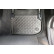 Rubber mats suitable for BMW 5-Series (F10) / 5-Series (F11) Touring 2009-2013, Thumbnail 9