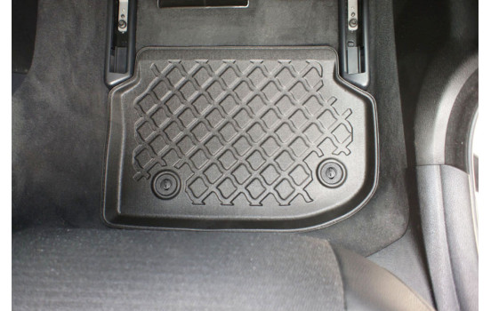 Rubber mats suitable for BMW 5-Series (F10) / 5-Series (F11) Touring 2009-2013, Image 9