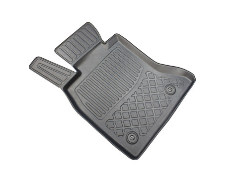 Rubber mats suitable for BMW 5-Series (F10) / 5-Series (F11) Touring LCI 2013-2017, Image 2