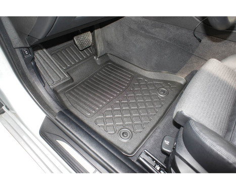 Rubber mats suitable for BMW 5-Series (F10) / 5-Series (F11) Touring LCI 2013-2017, Image 3