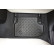 Rubber mats suitable for BMW 5-Series (F10) / 5-Series (F11) Touring LCI 2013-2017, Thumbnail 8