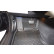 Rubber mats suitable for BMW 5-Series (F10) / 5-Series (F11) Touring LCI & X-drive 2013-2017, Thumbnail 4