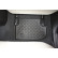 Rubber mats suitable for BMW 5-Series (F10) / 5-Series (F11) Touring LCI & X-drive 2013-2017, Thumbnail 8