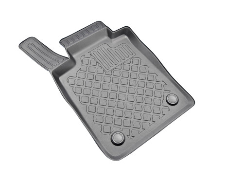Rubber mats suitable for BMW 5-Series (G30) / 5-Series (G31) Touring 2017+, Image 2
