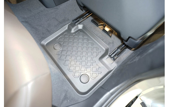 Rubber mats suitable for BMW 5 Series Sedan/Touring (G60) 2023-, Image 4