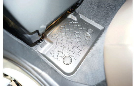 Rubber mats suitable for BMW 5 Series Sedan/Touring (G60) 2023-, Image 6
