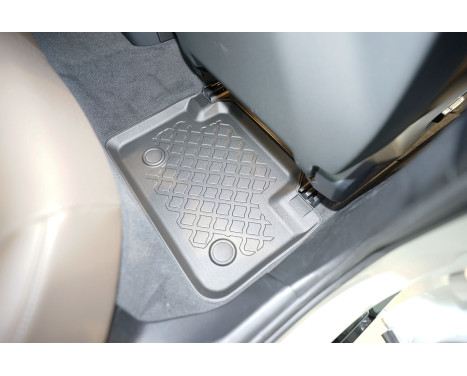 Rubber mats suitable for BMW 5 Series Sedan/Touring (G60) 2023-, Image 7