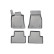 Rubber mats suitable for BMW i4 Gran Coupe 2021+