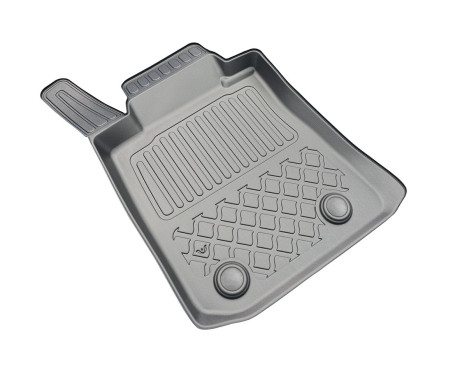 Rubber mats suitable for BMW i4 Gran Coupe 2021+, Image 2