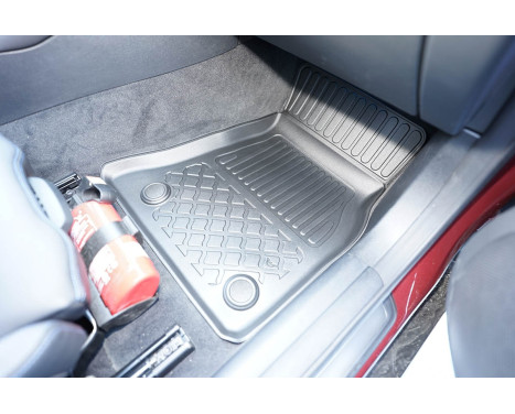 Rubber mats suitable for BMW i4 Gran Coupe 2021+, Image 4