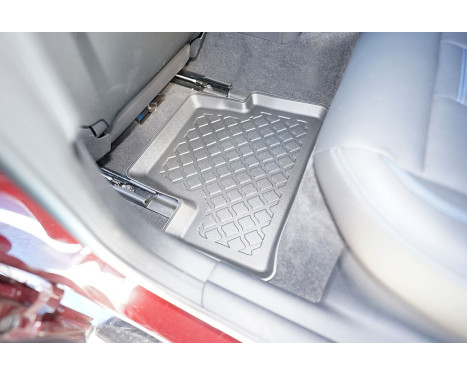 Rubber mats suitable for BMW i4 Gran Coupe 2021+, Image 5