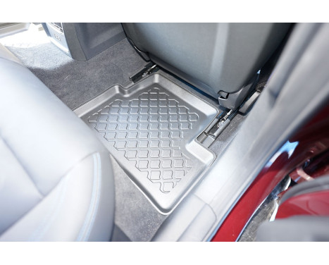 Rubber mats suitable for BMW i4 Gran Coupe 2021+, Image 6