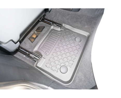 Rubber mats suitable for BMW i5 (G60E/G61E) 2023-, Image 5