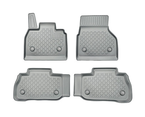 Rubber mats suitable for BMW iX 2021+