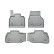 Rubber mats suitable for BMW iX 2021+