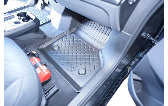 Rubber mats suitable for BMW iX 2021+, Image 4