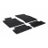 Rubber mats suitable for BMW New Mini One/Cooper/S/D R56 2006