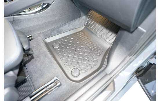 Rubber mats suitable for BMW X1 (F48) / 2-Series (F45) ActiveTourer / X2 (F39) excl. Plug-In Hybrid, Image 4