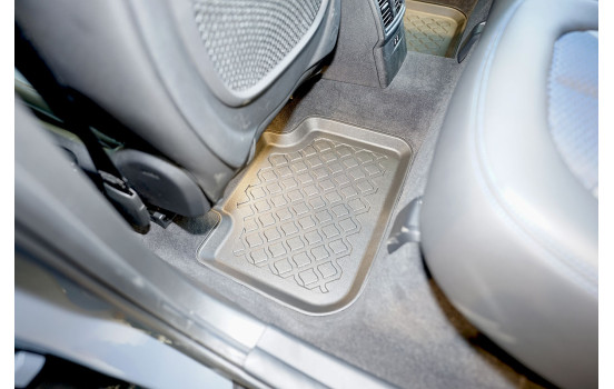 Rubber mats suitable for BMW X1 (F48) / 2-Series (F45) ActiveTourer / X2 (F39) excl. Plug-In Hybrid, Image 6