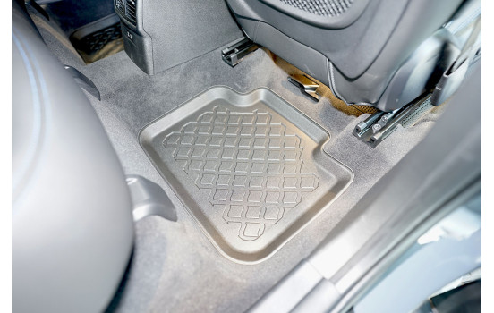 Rubber mats suitable for BMW X1 (F48) / 2-Series (F45) ActiveTourer / X2 (F39) excl. Plug-In Hybrid, Image 7