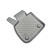 Rubber mats suitable for BMW X1 (F48) Plug-in Hybrid 2020+, Thumbnail 2